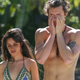 Image for article titled Camila Cabello and Shawn Mendes Are Having a Ton of Fun Together